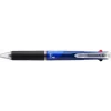 Multipen Uni-ball Jetstream 3 sort - rød - blå stregbr. 0,45mm - 10 stk