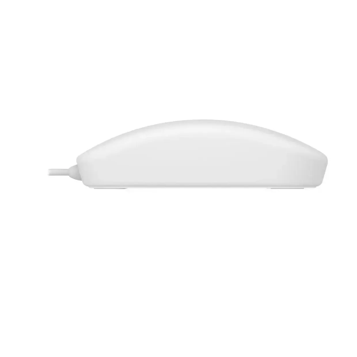 Mus, Cherry Active Key Hygiene Mouse Scroll Sensor Watertight USB, hvid