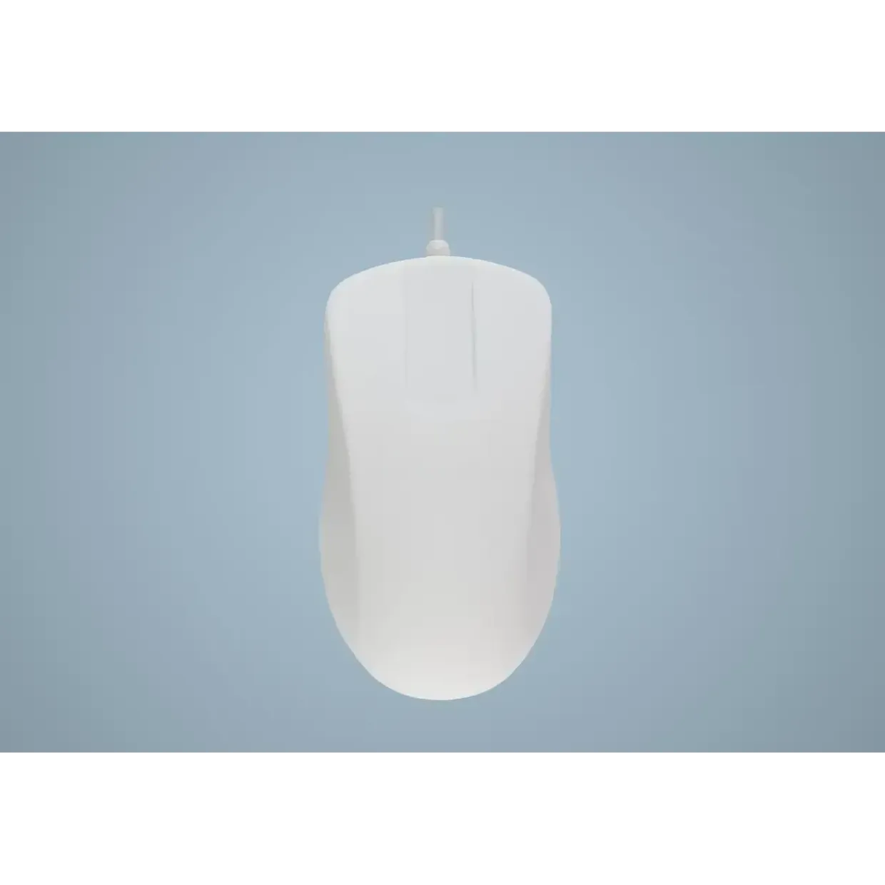 Mus, Cherry Active Key Hygiene Mouse Scroll Sensor Watertight USB, Sort - Køb minimum 60 stk.