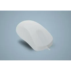 Mus, Cherry Active Key Hygiene Mouse Scroll Sensor Watertight USB, Sort - Køb minimum 60 stk.