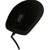 Mus Cherry Washable Scroll Wheel Mouse Watertight USB Black