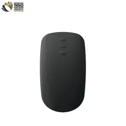 Mus Cherry Wireless Hygiene Mouse w/3 Buttons Fully Sealed, trådløs, sort - Køb minimum 60 stk.