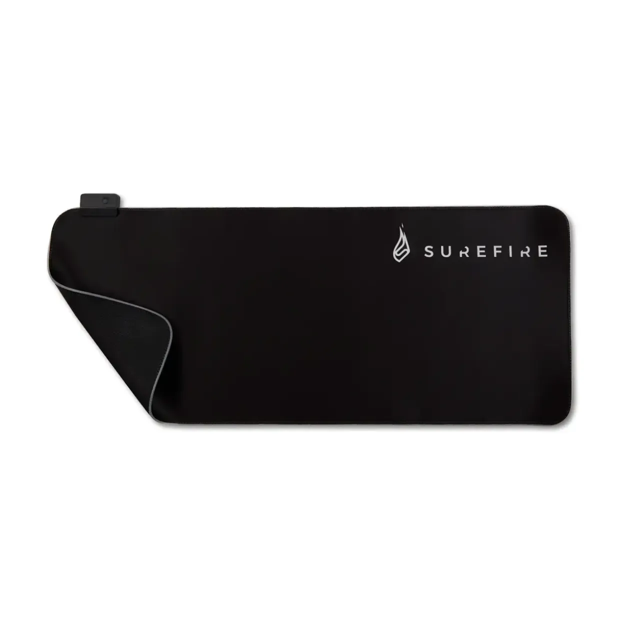 Musemåtte gaming | SureFire Silent Flight RGB-680 (68x28cm)
