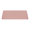 Musemåtte Logitech Desk Mat Studio Series, Darker Rose