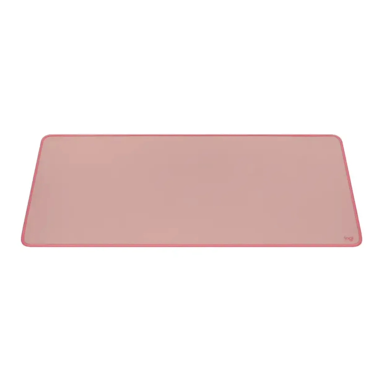 Musemåtte Logitech Desk Mat Studio Series, Darker Rose