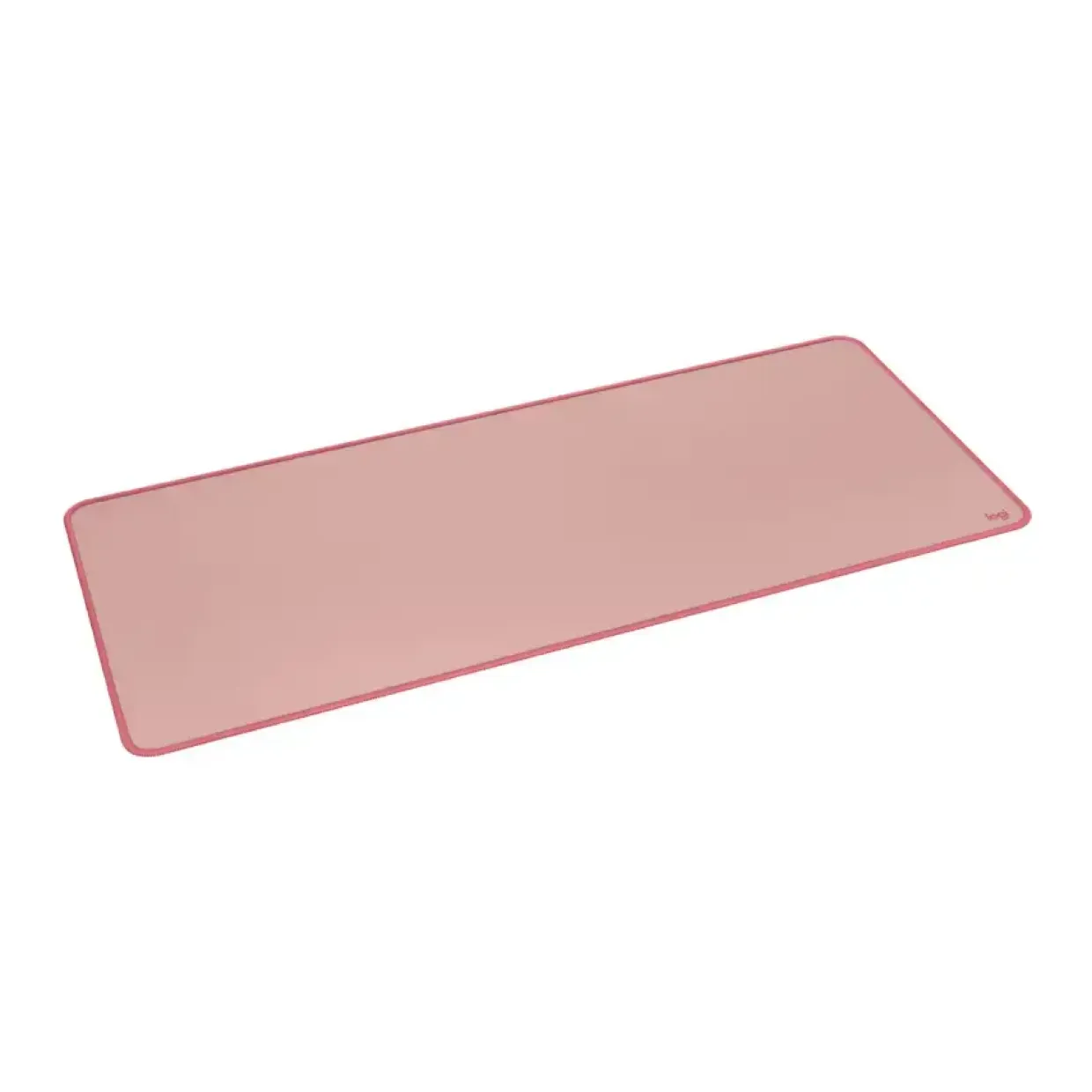 Musemåtte Logitech Desk Mat Studio Series, Darker Rose