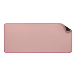Musemåtte Logitech Desk Mat Studio Series, Darker Rose