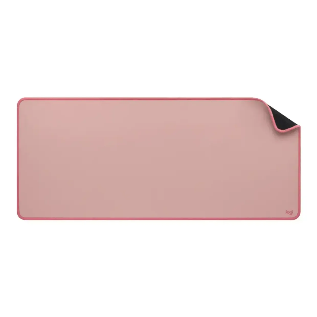 Musemåtte Logitech Desk Mat Studio Series, Darker Rose