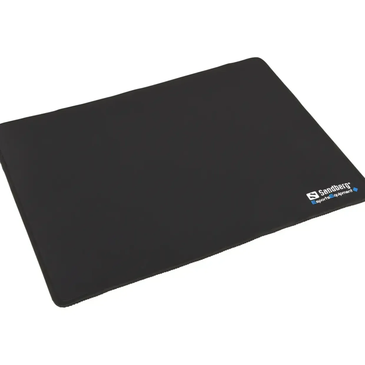 Musemåtte - Sandberg Gamer Mousepad 32x24 cm - Sort