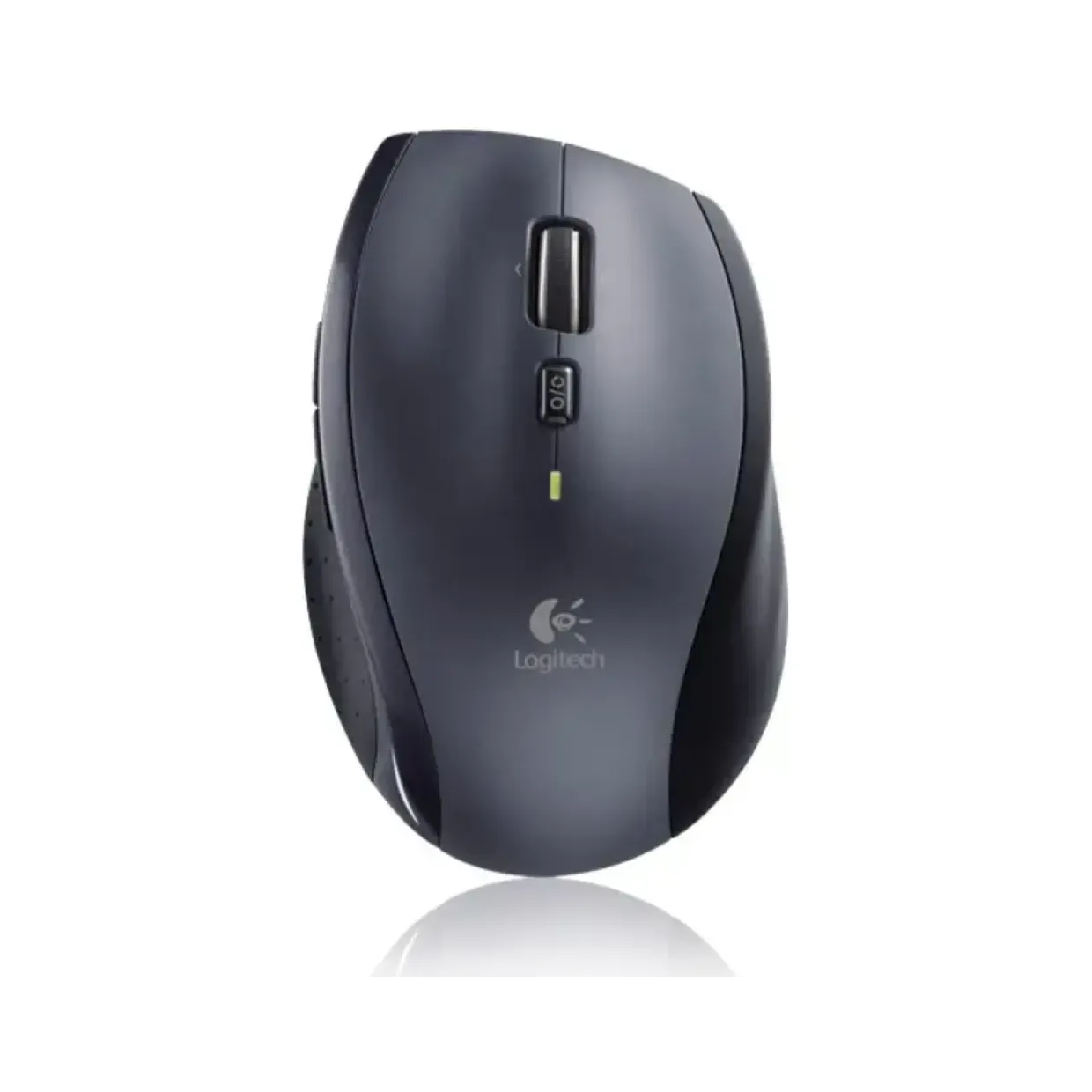 Mus - Logitech M705 Wireless Silver