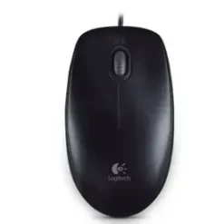 Mus Logitech OEM - B100 Optical Mouse for Business black