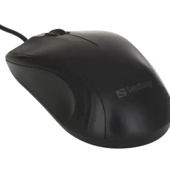 Mus Sandberg Standard USB Black