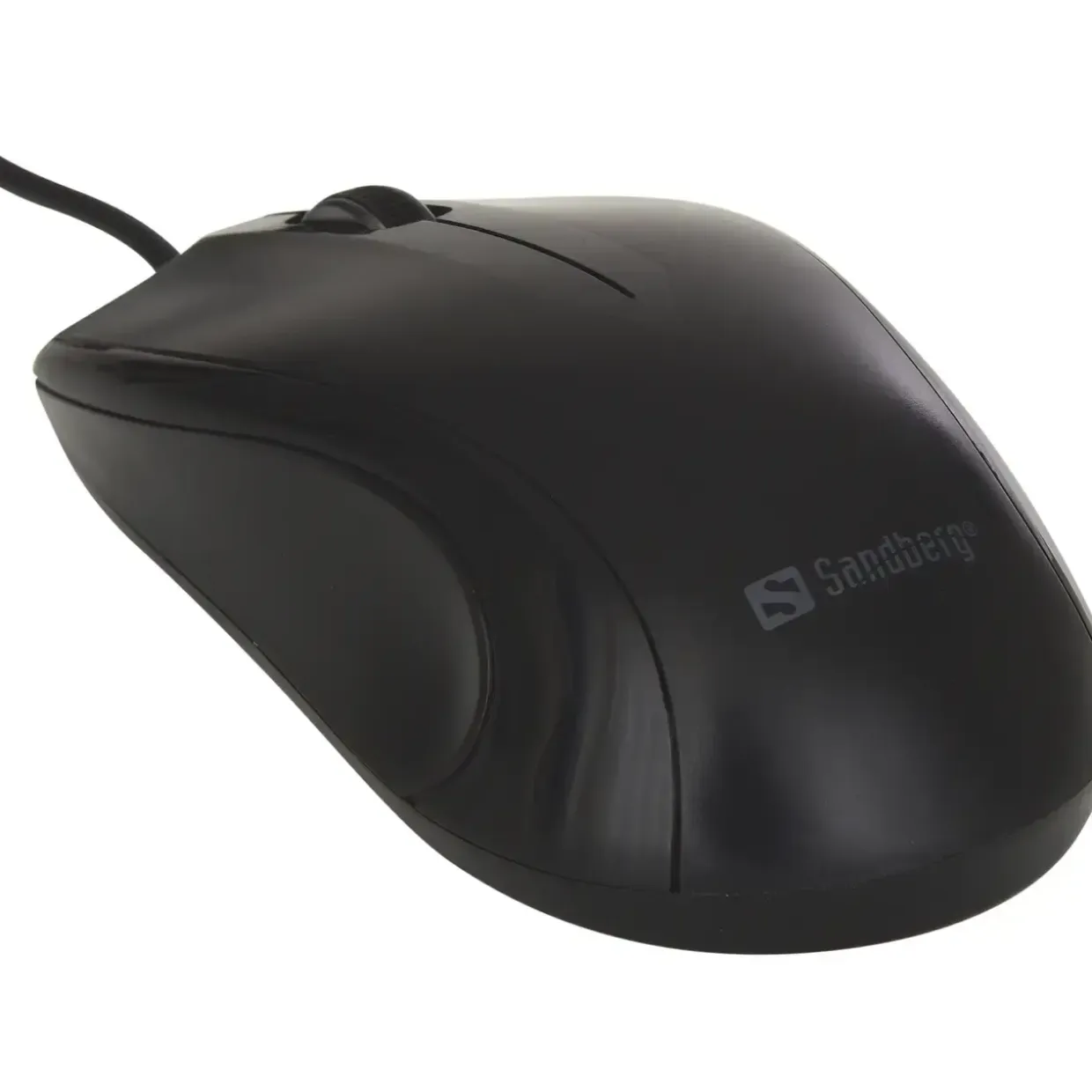 Mus Sandberg Standard USB Black