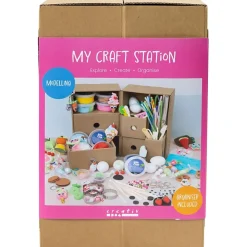 My Craft Station Modellering, ass. farver, 1 stk./ 1 pk.