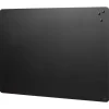 Naga magnettavle kridt sort uden ramme - 57 X 45 cm