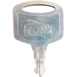 Nøgle i metal til Tork dispenser 200260 - 5 stk