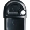 Nøgle, Katrin, sort, plast, til Katrin dispenser - 5 stk