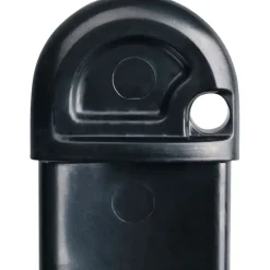 Nøgle, Katrin, sort, plast, til Katrin dispenser - 5 stk