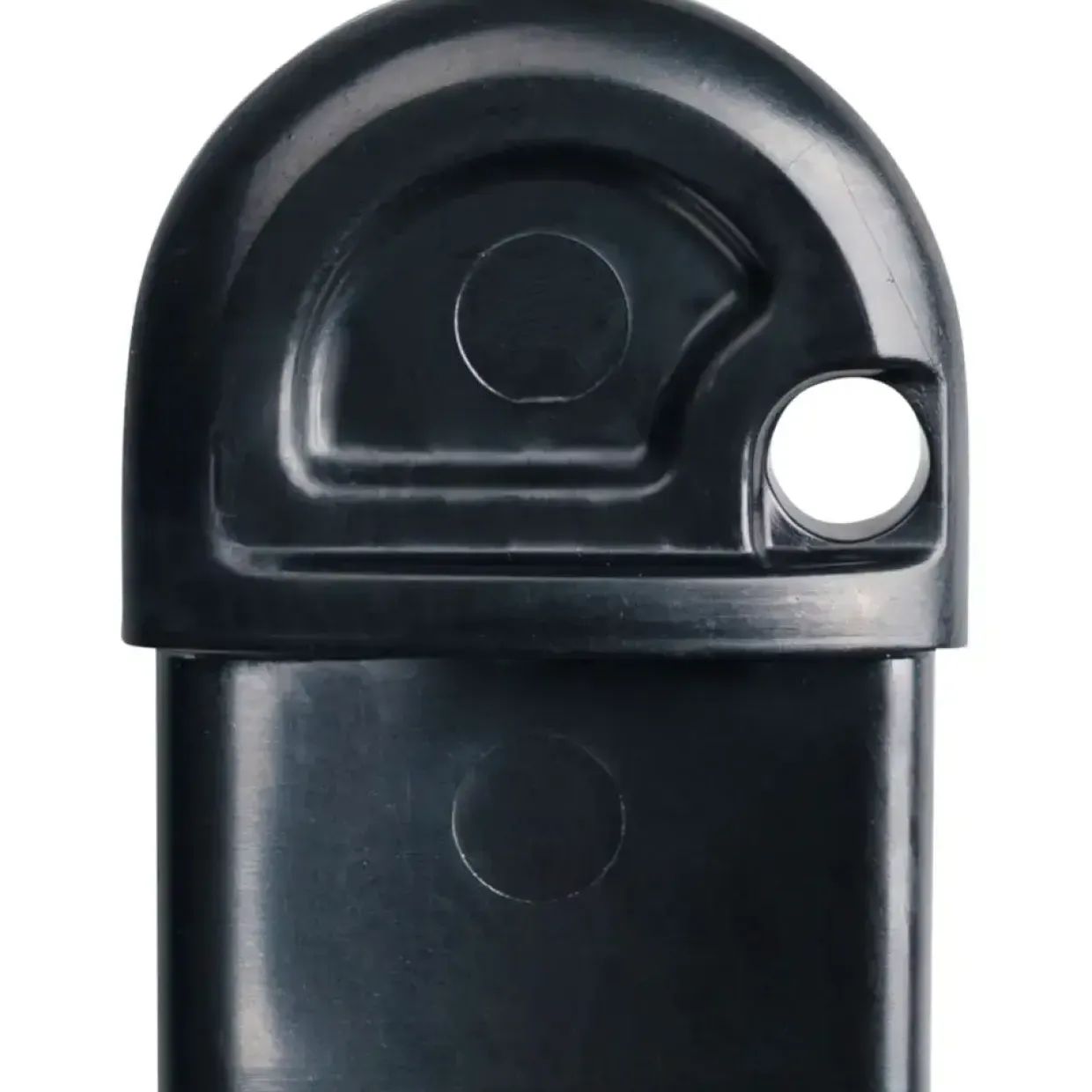 Nøgle, Katrin, sort, plast, til Katrin dispenser - 5 stk