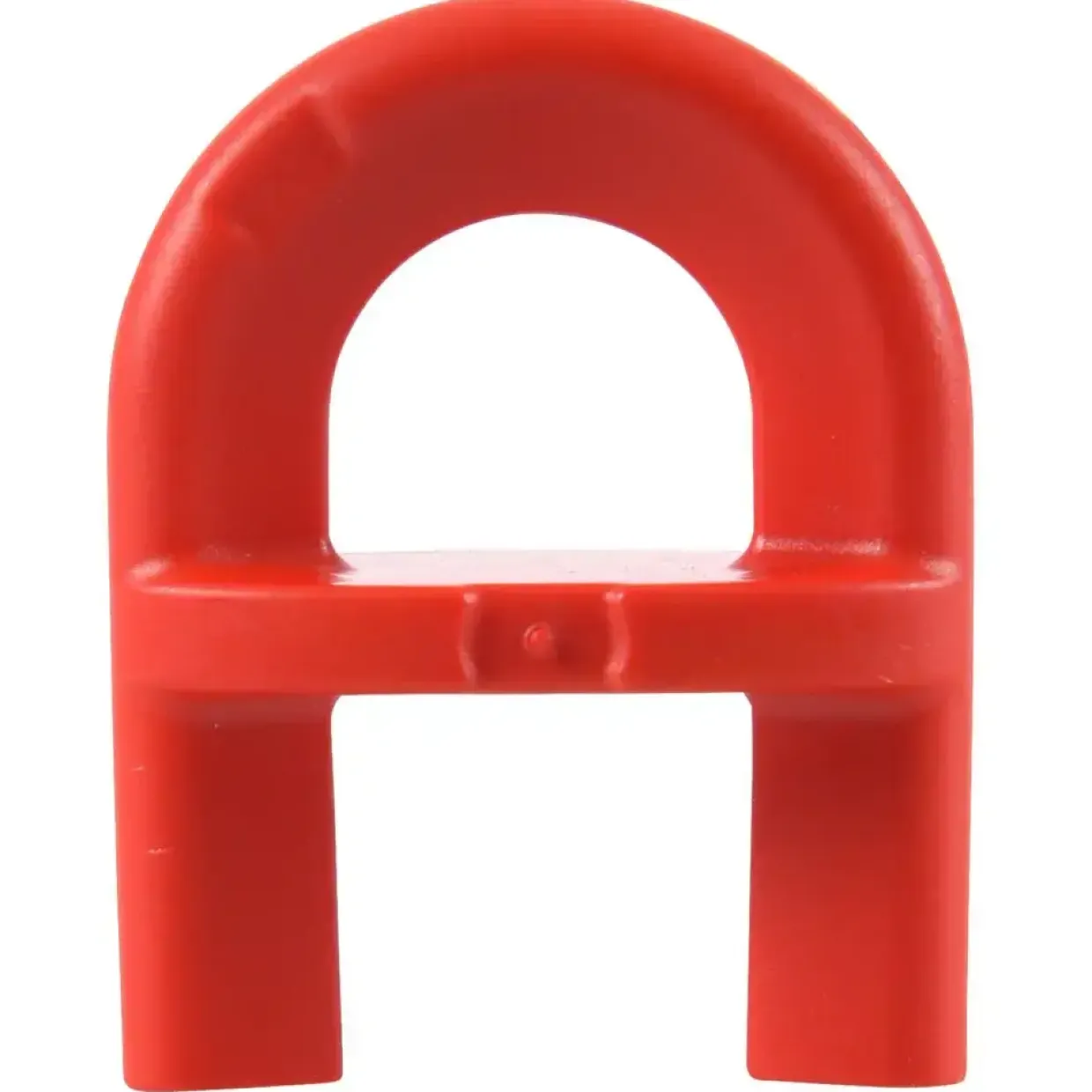 Nøgle, rød, plast, til dispenser, 5 stk.