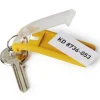 Nøgleskilte t/Durable Keybox clip, big pack med 24 stk