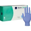 Nitrilhandsker Abena Classic Protect S blå pudderfri - 150 stk