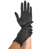 Nitrilhandske Safe Light XXL sort pudderfri 90stk/pak - 10 stk