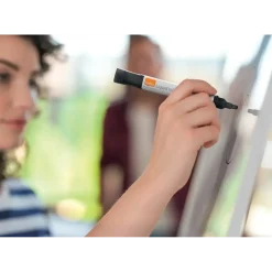 Nobo WB Marker LiquidInk rund 3mm ass - 10 stk