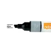 Nobo WB Marker LiquidInk skrå 4mm ass - 10 stk
