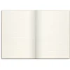 Notebook Textile A4 beige lined