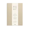 Notebook Textile A5 beige lined