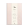 Notebook Textile A5 pink lined