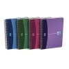 Notesbøger A5 Linieret papir 90g Oxford - 50 sider