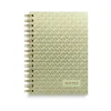 Notesbog A5 Art Deco - 6 stk