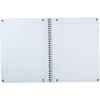 Notesbog A4 Oxford Touch blank 70 ark 90g Lilla