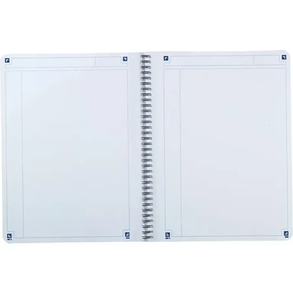 Notesbog A4 Oxford Touch blank 70 ark 90g Lilla