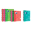 Notesbog B5 Oxford Touch punkt 70 ark 90g turkis - Køb minimum 5 stk.