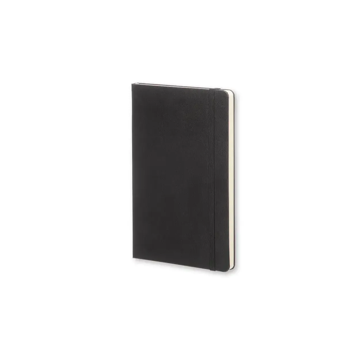 Notesbog med prikker, MOLESKINE Classic hard Large sort