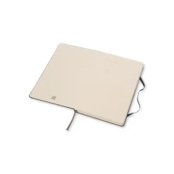 Notesbog med prikker, MOLESKINE Classic hard Large sort
