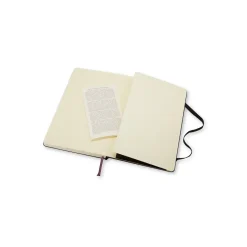 Notesbog MOLESKINE Classic hard tern Large sort