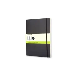 Notesbog MOLESKINE Classic soft ulinieret XL sort