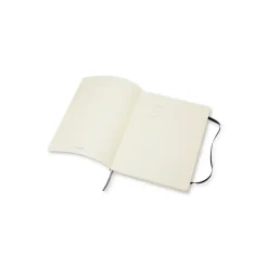 Notesbog MOLESKINE Classic soft linieret XL sort