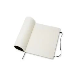 Notesbog MOLESKINE Classic soft linieret XL sort