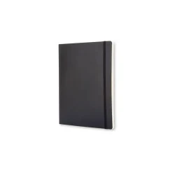 Notesbog MOLESKINE Classic soft linieret XL sort