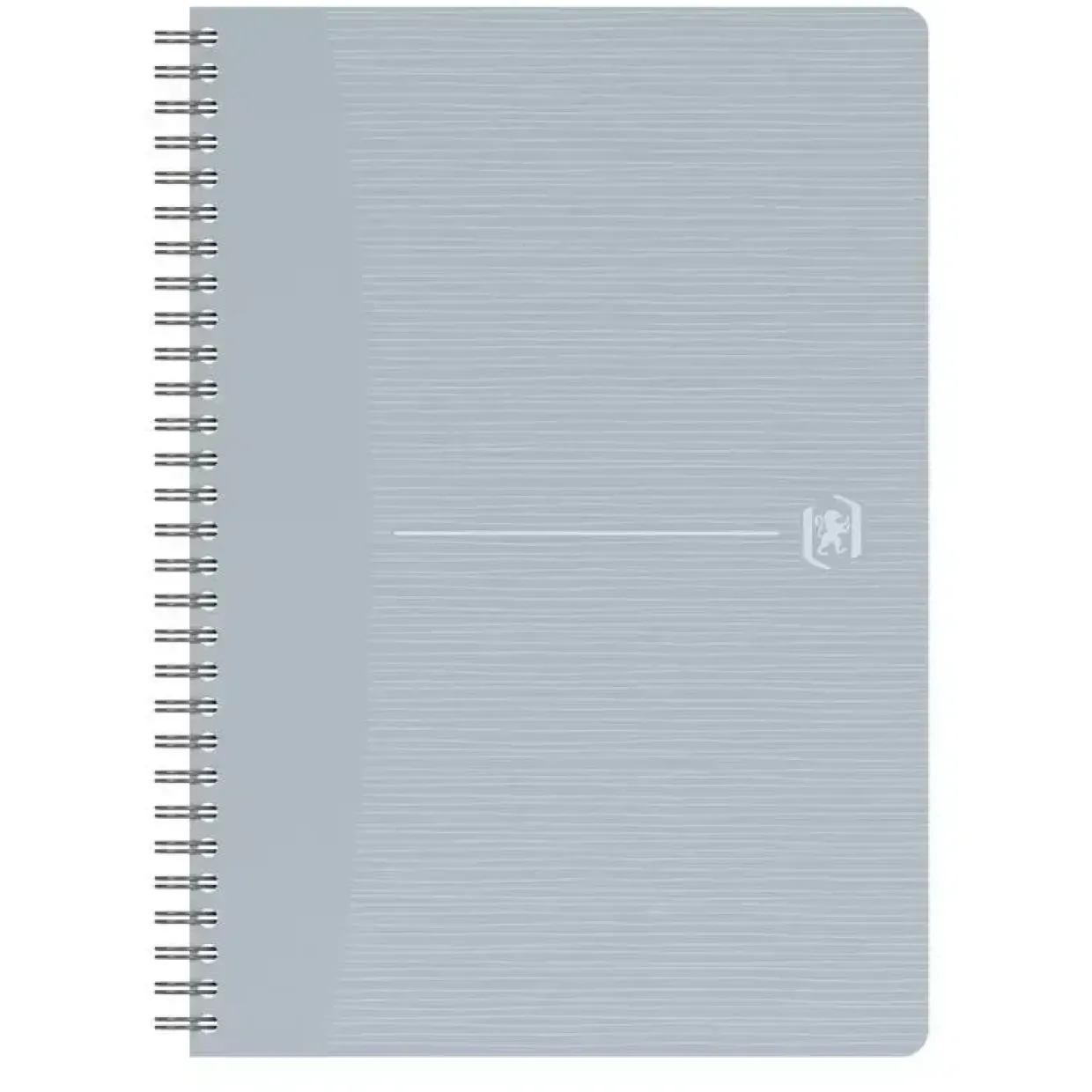 Notesbog - Oxford My Rec’Up - A5 - linjeret - spiral - 180 sider - 5 stk