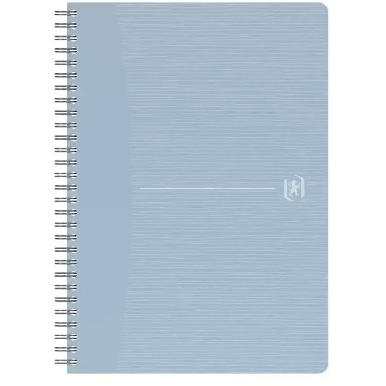 Notesbog - Oxford My Rec’Up - A5 - linjeret - spiral - 180 sider - 5 stk