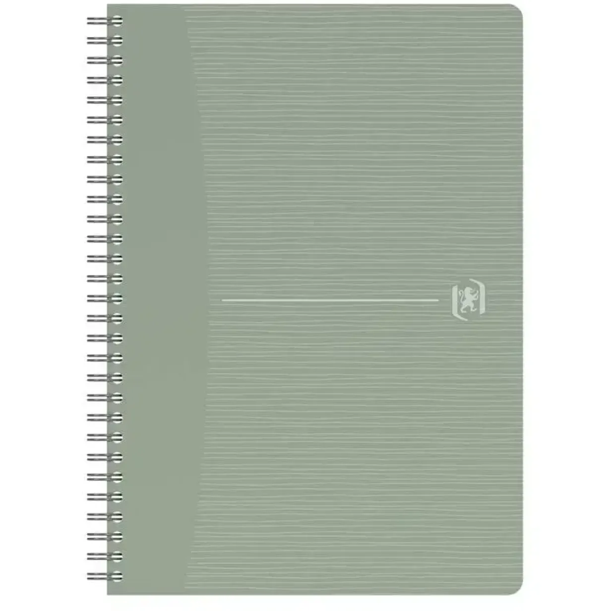 Notesbog - Oxford My Rec’Up - A5 - linjeret - spiral - 180 sider - 5 stk