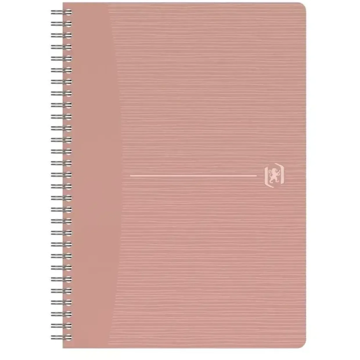 Notesbog - Oxford My Rec’Up - A5 - linjeret - spiral - 180 sider - 5 stk