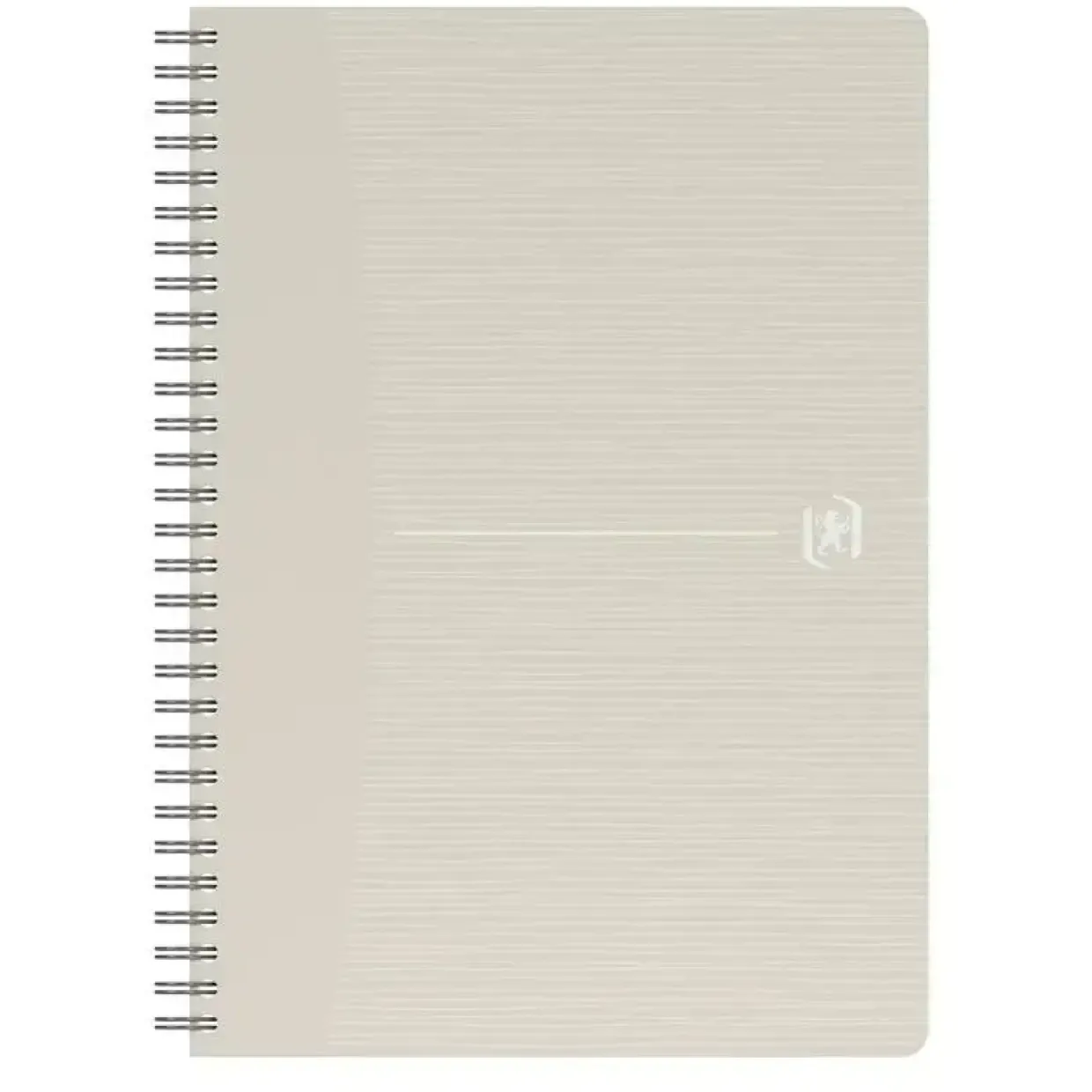 Notesbog - Oxford My Rec’Up - A5 - linjeret - spiral - 180 sider - 5 stk