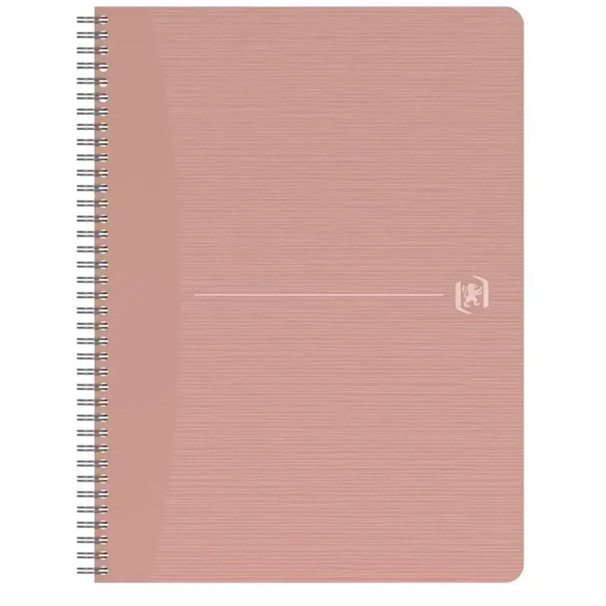 Notesbog OXFORD My Rec’Up A4 linieret 180 sider sprial - 5 stk